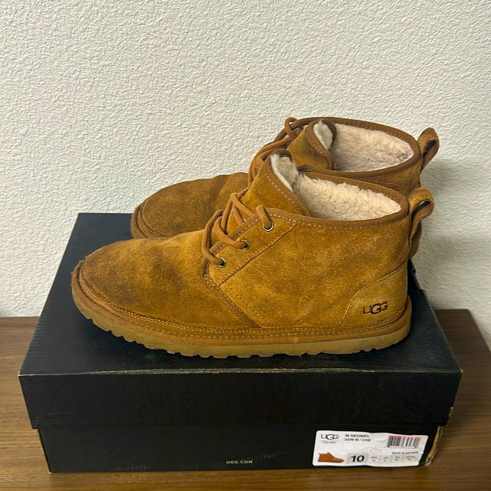 Nuemel (Brown) UGG Boots